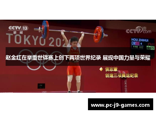 赵金红在举重世锦赛上创下两项世界纪录 展现中国力量与荣耀
