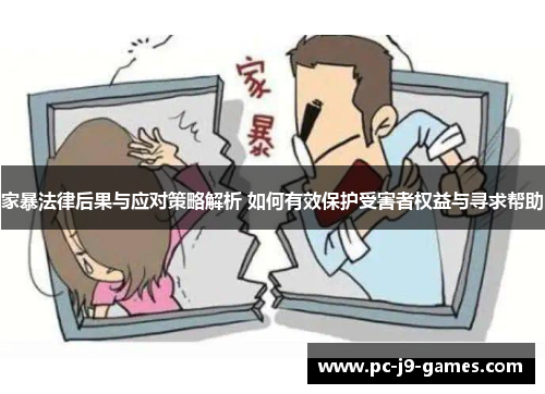 家暴法律后果与应对策略解析 如何有效保护受害者权益与寻求帮助