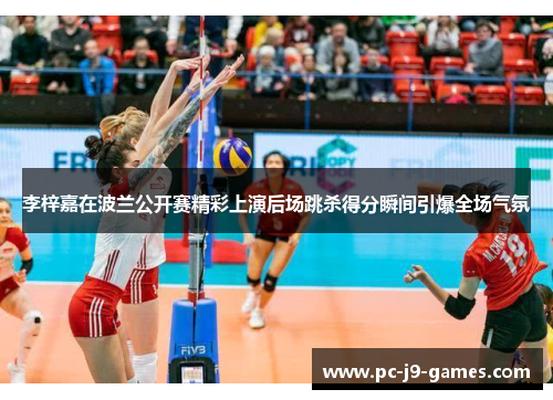 李梓嘉在波兰公开赛精彩上演后场跳杀得分瞬间引爆全场气氛 李梓嘉在波兰公开赛精彩上演后场跳杀得分瞬间引爆全场气氛