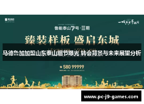 马德鲁加加盟山东泰山细节曝光 转会背景与未来展望分析