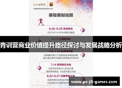 青训营商业价值提升路径探讨与发展战略分析